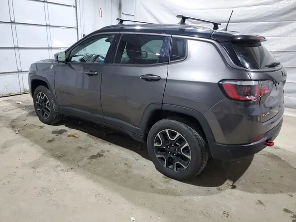 3C4NJDDB6KT650396 2019 JEEP COMPASS - Image 2