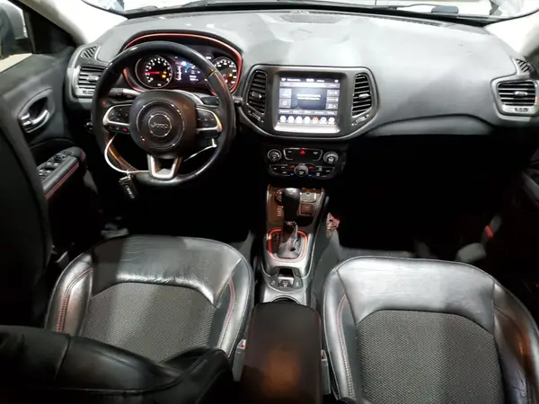 3C4NJDDB6KT650396 2019 JEEP COMPASS - Image 8