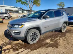 3C4NJDDB6KT667828 2019 JEEP COMPASS