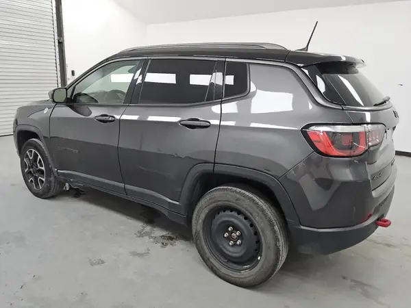 3C4NJDDB6KT671071 2019 JEEP COMPASS - Image 2