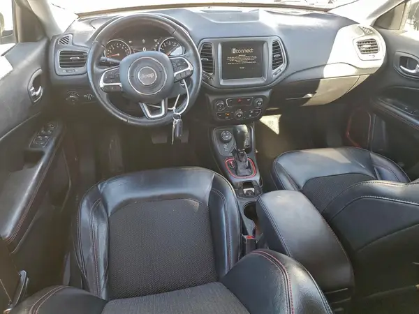 3C4NJDDB6KT721337 2019 JEEP COMPASS - Image 8