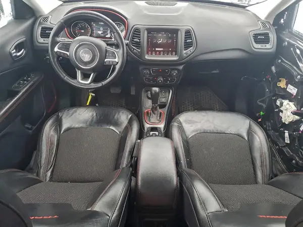 3C4NJDDB6KT721449 2019 JEEP COMPASS - Image 8