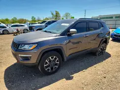 3C4NJDDB6KT721824 2019 JEEP COMPASS