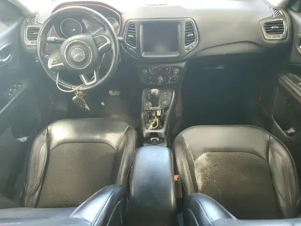 3C4NJDDB6KT728496 2019 JEEP COMPASS - Image 8