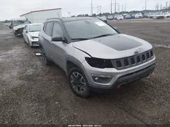 3C4NJDDB6KT739529 2019 JEEP COMPASS