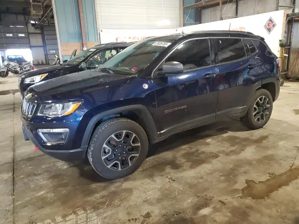 3C4NJDDB6KT740051 2019 JEEP COMPASS - Image 1