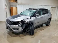 3C4NJDDB6KT756542 2019 JEEP COMPASS