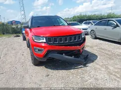 3C4NJDDB6KT789296 2019 JEEP COMPASS