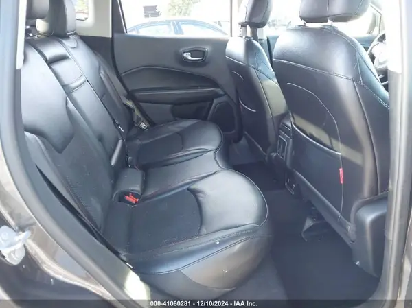 3C4NJDDB6KT790349 2019 JEEP COMPASS - Image 8