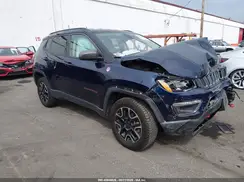 3C4NJDDB6KT790450 2019 JEEP COMPASS