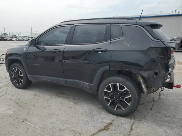 3C4NJDDB6KT799309 2019 JEEP COMPASS - Image 2