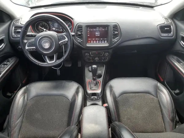 3C4NJDDB6KT799309 2019 JEEP COMPASS - Image 8