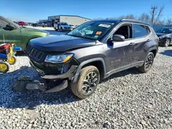 3C4NJDDB6KT799813 2019 JEEP COMPASS