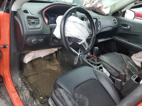3C4NJDDB6LT123816 2020 JEEP COMPASS - Image 8
