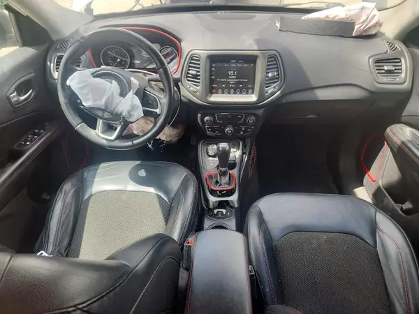 3C4NJDDB6LT126716 2020 JEEP COMPASS - Image 8