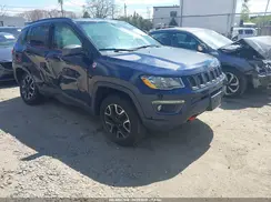 3C4NJDDB6LT127199 2020 JEEP COMPASS