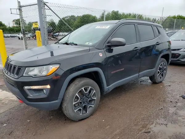 3C4NJDDB6LT127557 2020 JEEP COMPASS - Image 1