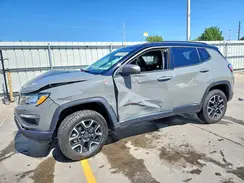 3C4NJDDB6LT132788 2020 JEEP COMPASS