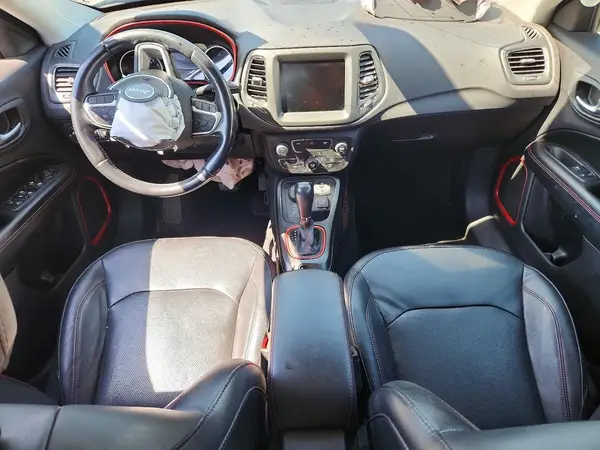 3C4NJDDB6LT132788 2020 JEEP COMPASS - Image 8