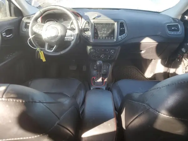 3C4NJDDB6LT157335 2020 JEEP COMPASS - Image 8