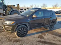 3C4NJDDB6LT163541 2020 JEEP COMPASS