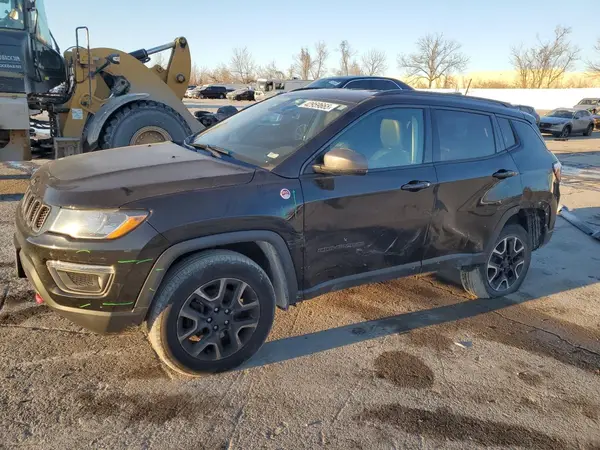 3C4NJDDB6LT163541 2020 JEEP COMPASS - Image 1