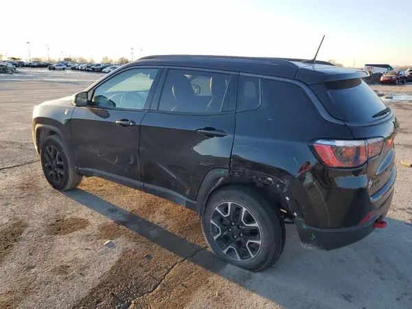 3C4NJDDB6LT163541 2020 JEEP COMPASS - Image 2