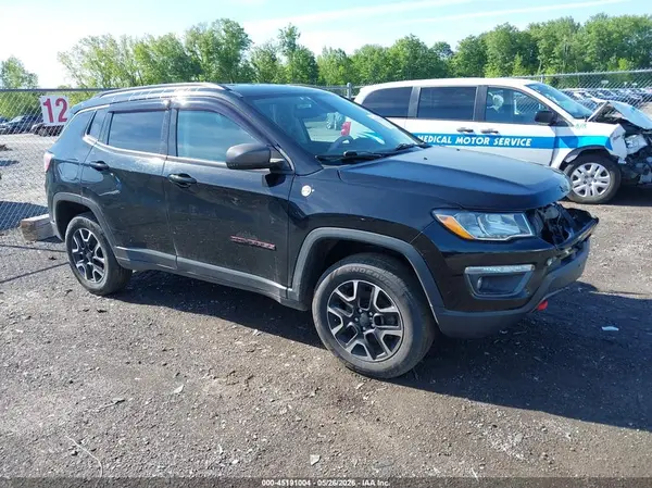 3C4NJDDB6LT163622 2020 JEEP COMPASS - Image 1