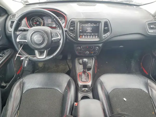3C4NJDDB6LT171686 2020 JEEP COMPASS - Image 8