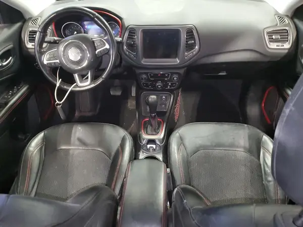 3C4NJDDB6LT177715 2020 JEEP COMPASS - Image 8