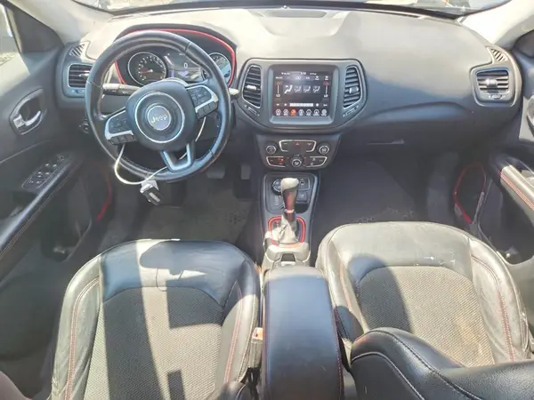 3C4NJDDB6LT177777 2020 JEEP COMPASS - Image 8