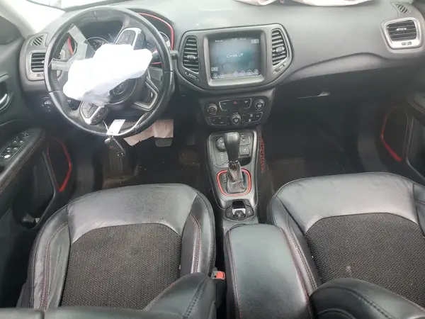 3C4NJDDB6LT184177 2020 JEEP COMPASS - Image 8