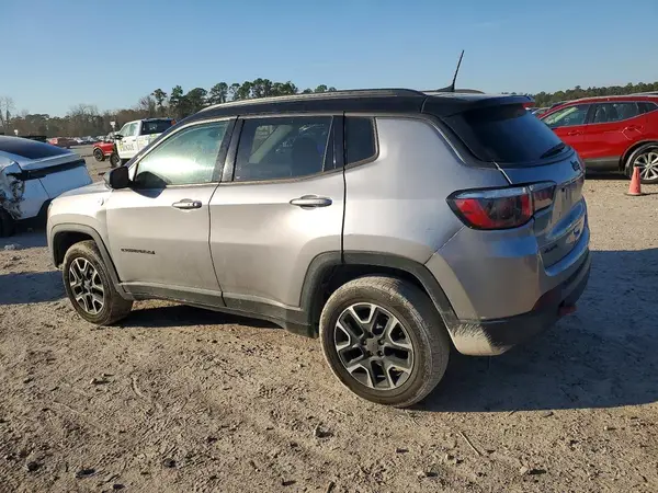 3C4NJDDB6LT184308 2020 JEEP COMPASS - Image 2