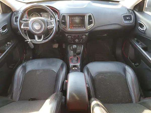3C4NJDDB6LT184308 2020 JEEP COMPASS - Image 8