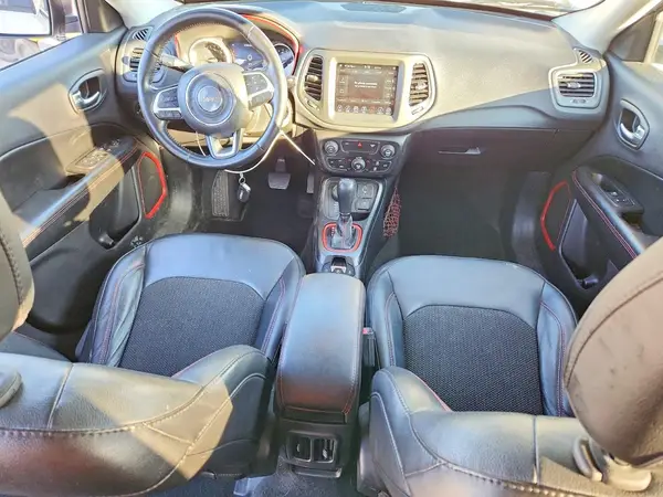 3C4NJDDB6LT195423 2020 JEEP COMPASS - Image 8