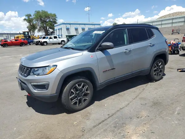 3C4NJDDB6LT195566 2020 JEEP COMPASS - Image 1