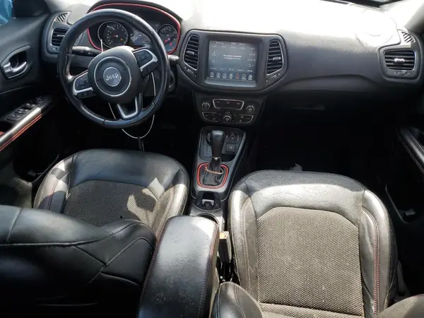 3C4NJDDB6LT195731 2020 JEEP COMPASS - Image 8