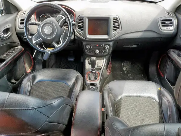 3C4NJDDB6LT202919 2020 JEEP COMPASS - Image 8