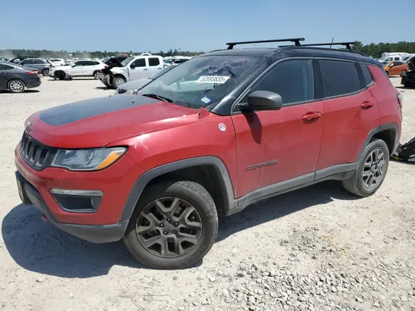 3C4NJDDB6LT208185 2020 JEEP COMPASS - Image 1