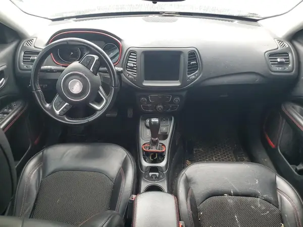 3C4NJDDB6LT214469 2020 JEEP COMPASS - Image 8