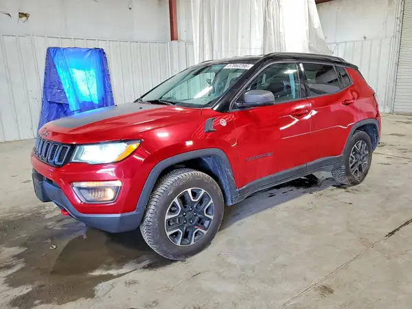 3C4NJDDB6LT214536 2020 JEEP COMPASS - Image 1