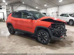 3C4NJDDB6LT227674 2020 JEEP COMPASS
