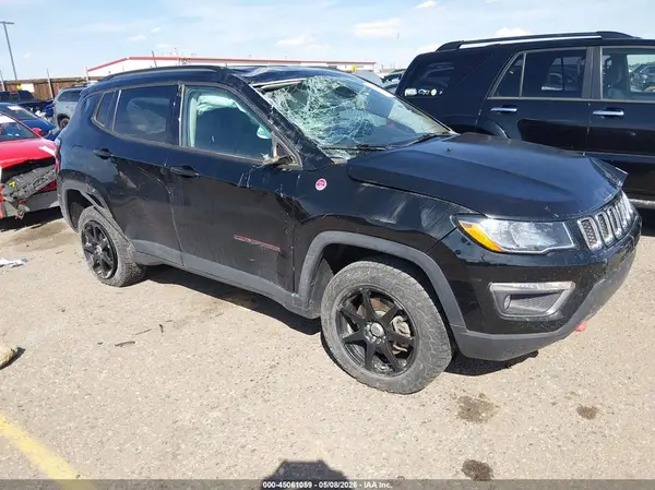3C4NJDDB6LT233474 2020 JEEP COMPASS