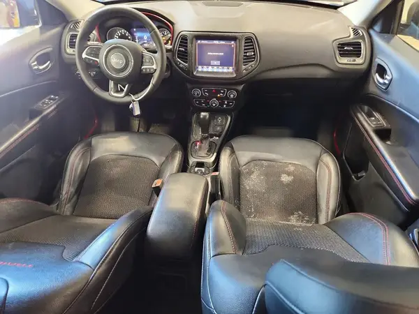3C4NJDDB6MT520038 2021 JEEP COMPASS - Image 8
