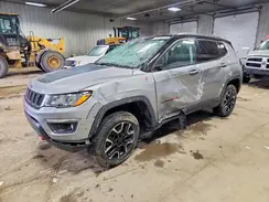 3C4NJDDB6MT520055 2021 JEEP COMPASS