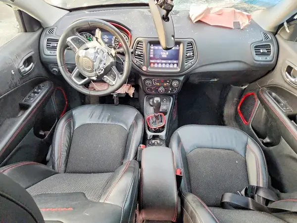 3C4NJDDB6MT520055 2021 JEEP COMPASS - Image 8
