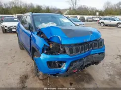 3C4NJDDB6MT525238 2021 JEEP COMPASS