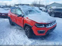3C4NJDDB6MT525269 2021 JEEP COMPASS