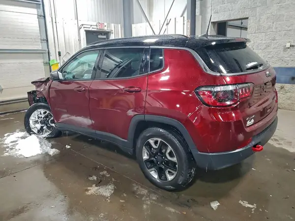 3C4NJDDB6MT541634 2021 JEEP COMPASS - Image 2