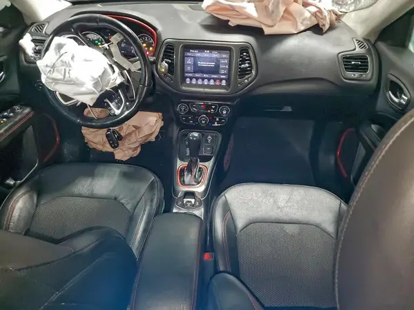 3C4NJDDB6MT541634 2021 JEEP COMPASS - Image 8